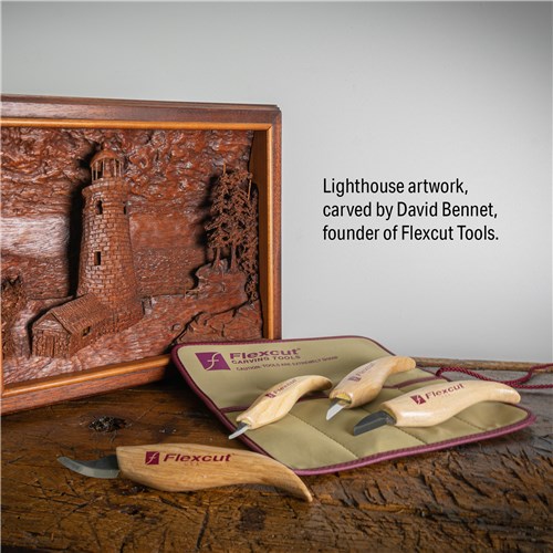 FLX-KN-100-with carved frame